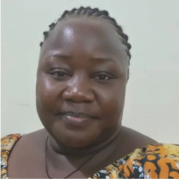 Mama Shawn Charles Oleke Okuga
